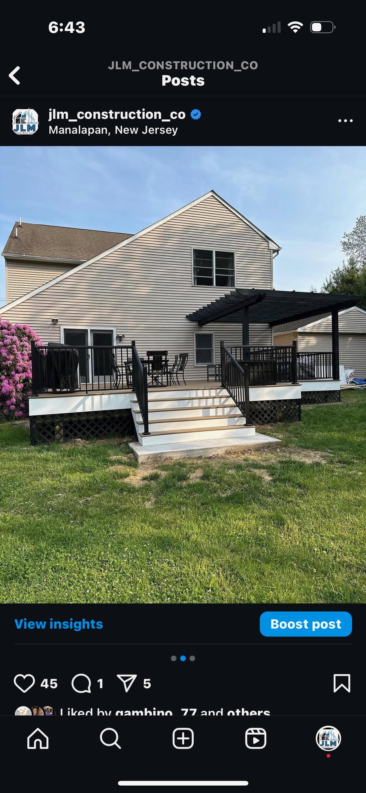 Interior Marketingpost